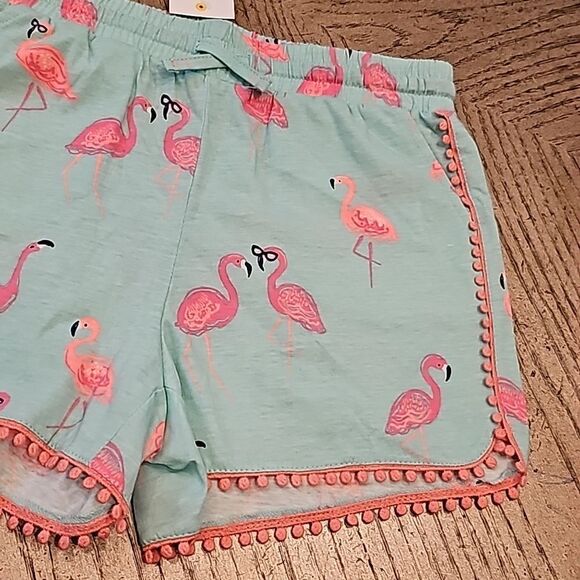 Summer cotton shorts size M NWT Swan - Picture 3 of 8
